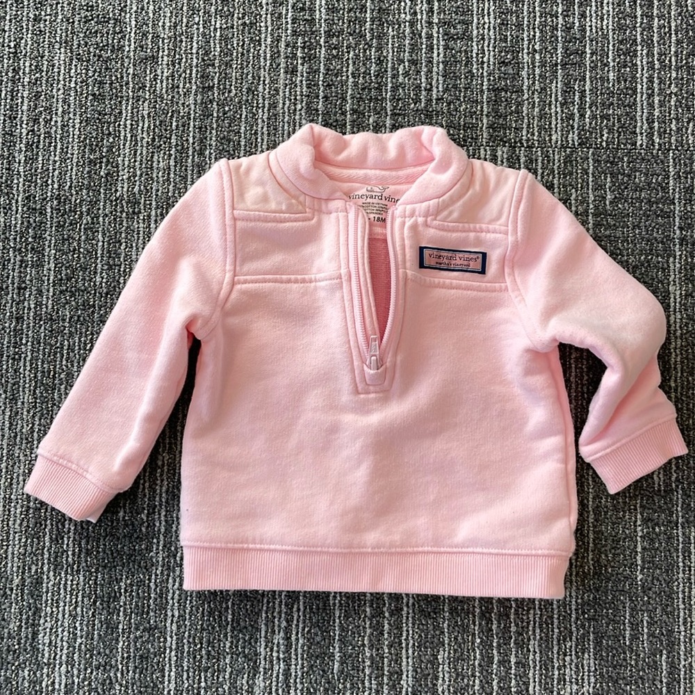 12-18m Vineyard Vines Shep Shirt